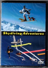 Skydiving Adventures - DVD - NEU/OVP (2025)