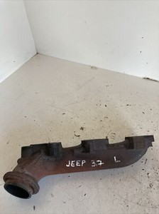 Jeep Cherokee Auspuffkrümmer links 53031083Ab Original 3,7 2005 Jahr