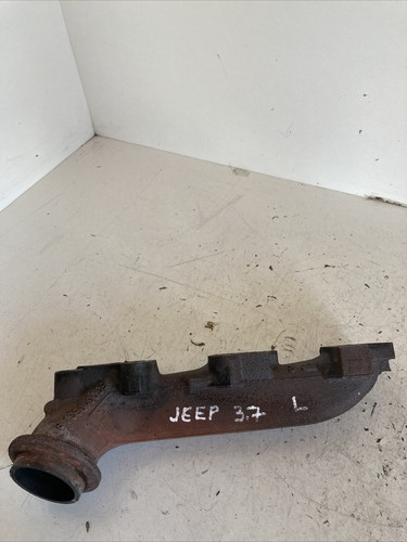 Jeep Cherokee Auspuffkrümmer links 53031083Ab Original 3,7 2005 Jahr