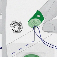 GreenSoft Medium Comfort Thimble