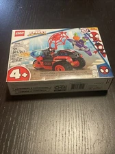 LEGO Spider-Man: Miles Morales: Spider-Man's Techno Trike (10781) *RETIRED NISB*