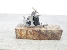 Tattoo Machine Liner Shader Iron Gun 10 Wrap Coils Heart Design Tested  Ready