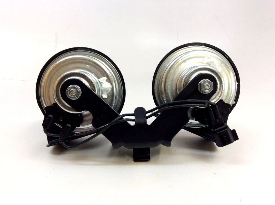 Bocina eléctrica BC3Z13832A Ford Super Duty 2010-2016 nueva OEM BC3Z13832A Foto 4 de 4