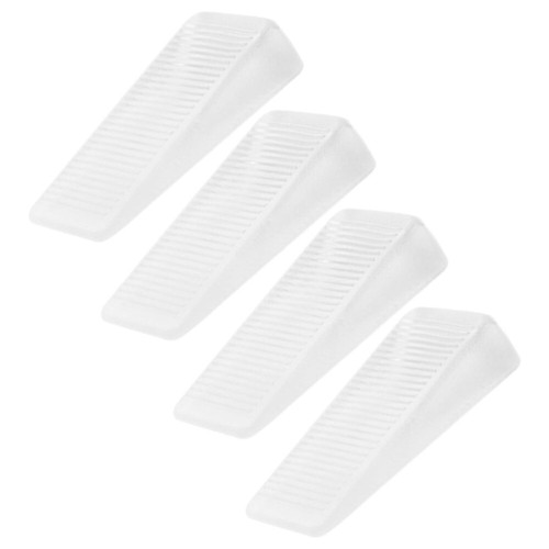 4 Pcs Wedge Foot Pads Furniture Shims Levelers for Uneven