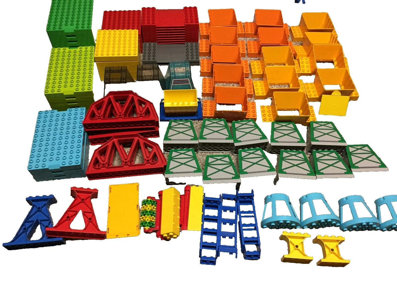 Escaleras Duplo Lego (R)