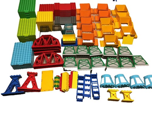 LEGO 5555 Duplo Toby at Wellsworth Station | eBay