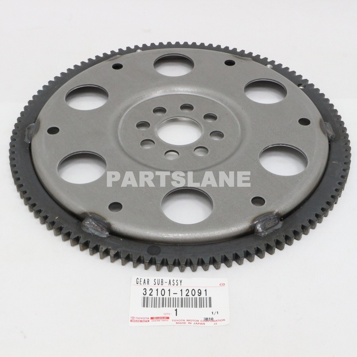 Toyota OEM 98-08 Corolla Automatic Transaxle-flexplate Drive Plate