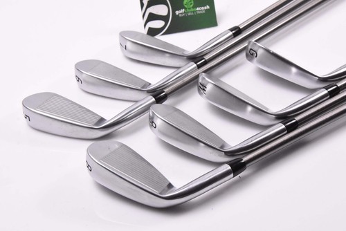 PXG 0311 P Gen7 Irons / 5-PW+GW / Stiff Flex Aerotech Steelfiber i80 Shafts - Picture 4 of 7