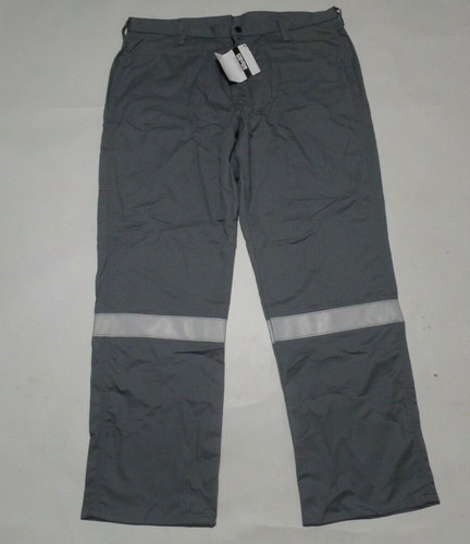 Crude FR Fire Resistant Mens GRAY 