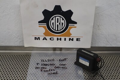 Veeder-Root T 120506-100 6-Digit Counter 115VAC 60CPS 8 Watts Used With Warranty