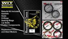 Master With Steel Kit A518/A618 1998-2003