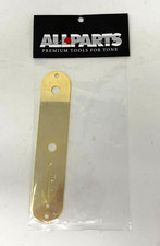 Gotoh Gold Control Plate for Fender Telecaster/Tele  AP-0650-002 NEW