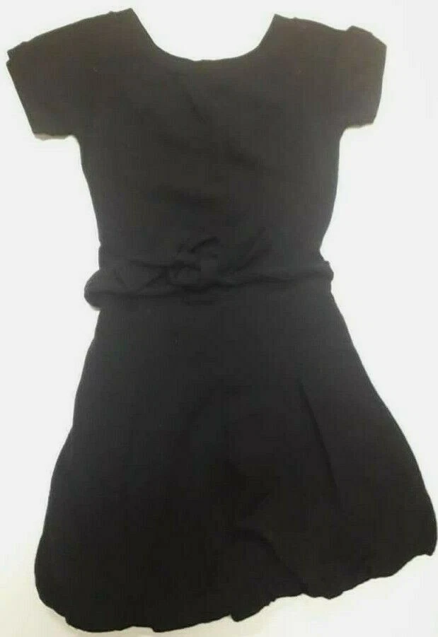 Vestito store lana nero