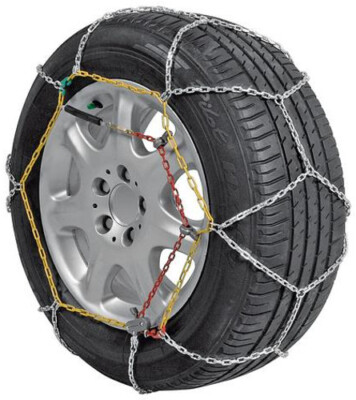 Schneeketten 9mm 225/60 R18 Für Mazda Cx 9 2014 2015