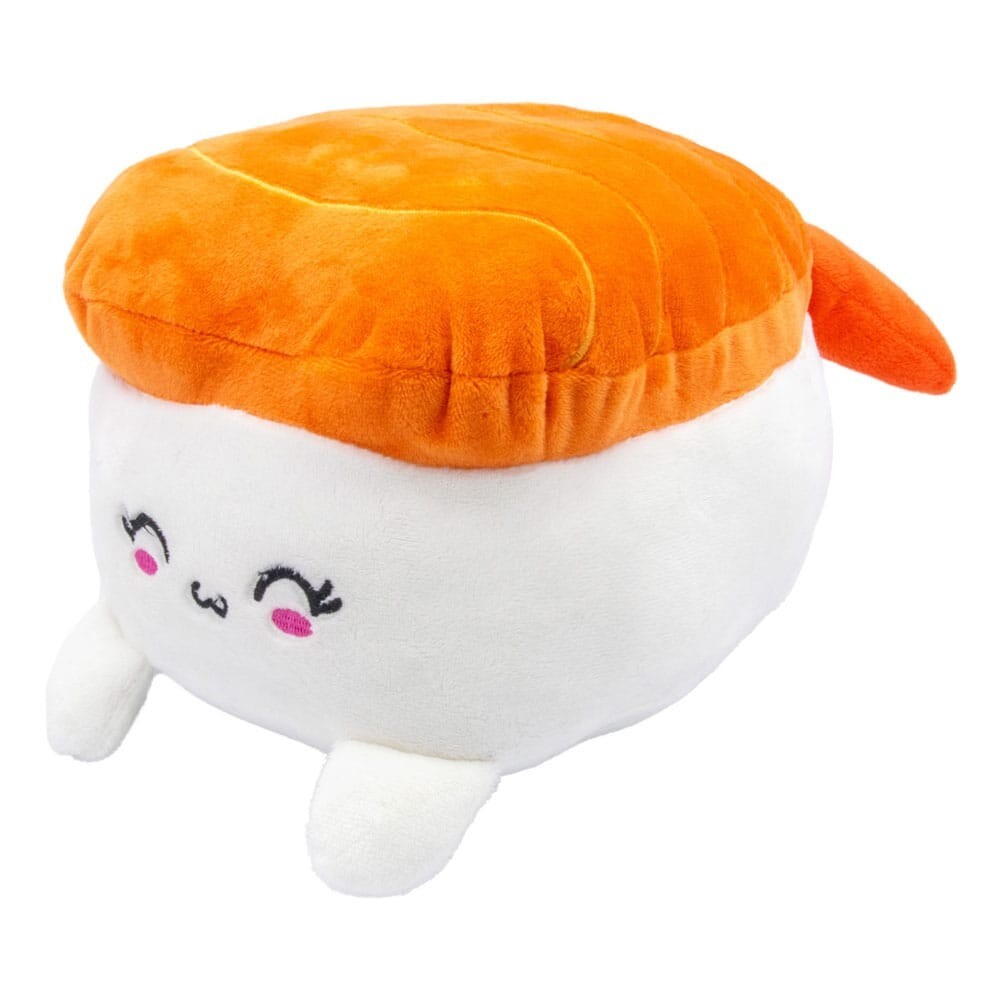 Peluche uramaki sushi Plushi 20 cm idéale pour décorer une chambre de geek
