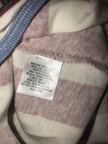 Junk Food Shorts Romper Red Blue Star Flag Patriotic 4th of July Sz XL NWT D2 - Picture 4 of 5