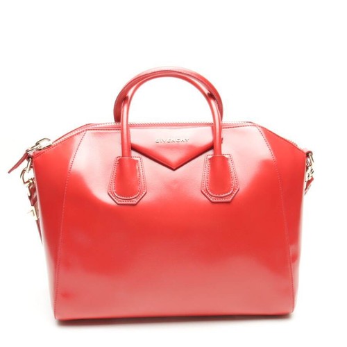 Handtasche Givenchy Rot Antigona Medium