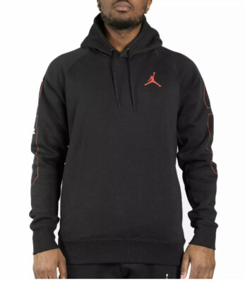 Nike Jordan 23 Hoodie Flight Fleece AJ10 Pullover AJ6398-010