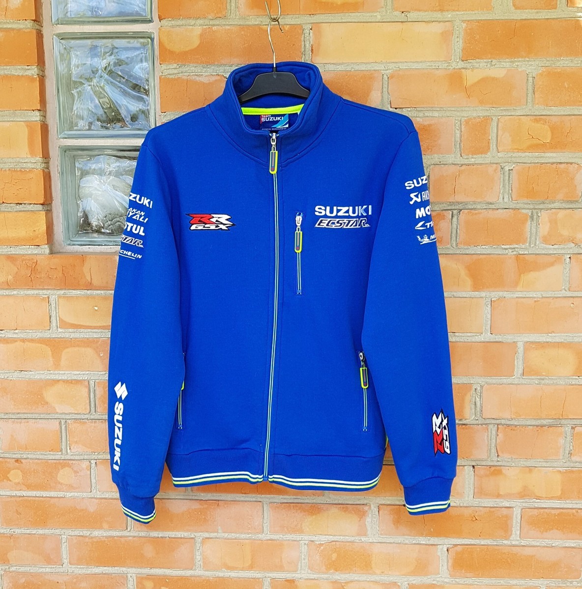 Team Suzuki MotoGP GSX-RR フリース (M)