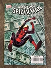 The Amazing Spider-Man #580 Mr. Negative, Aunt May Roger Stern, Lee Weeks NM