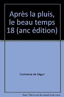 Après la pluie, le beau temps