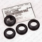 (4PC) Genuine Windshield Washer Pump Grommet for Hyundai Kia 98622-14200