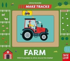 Make Tracks: Farm, Johnny