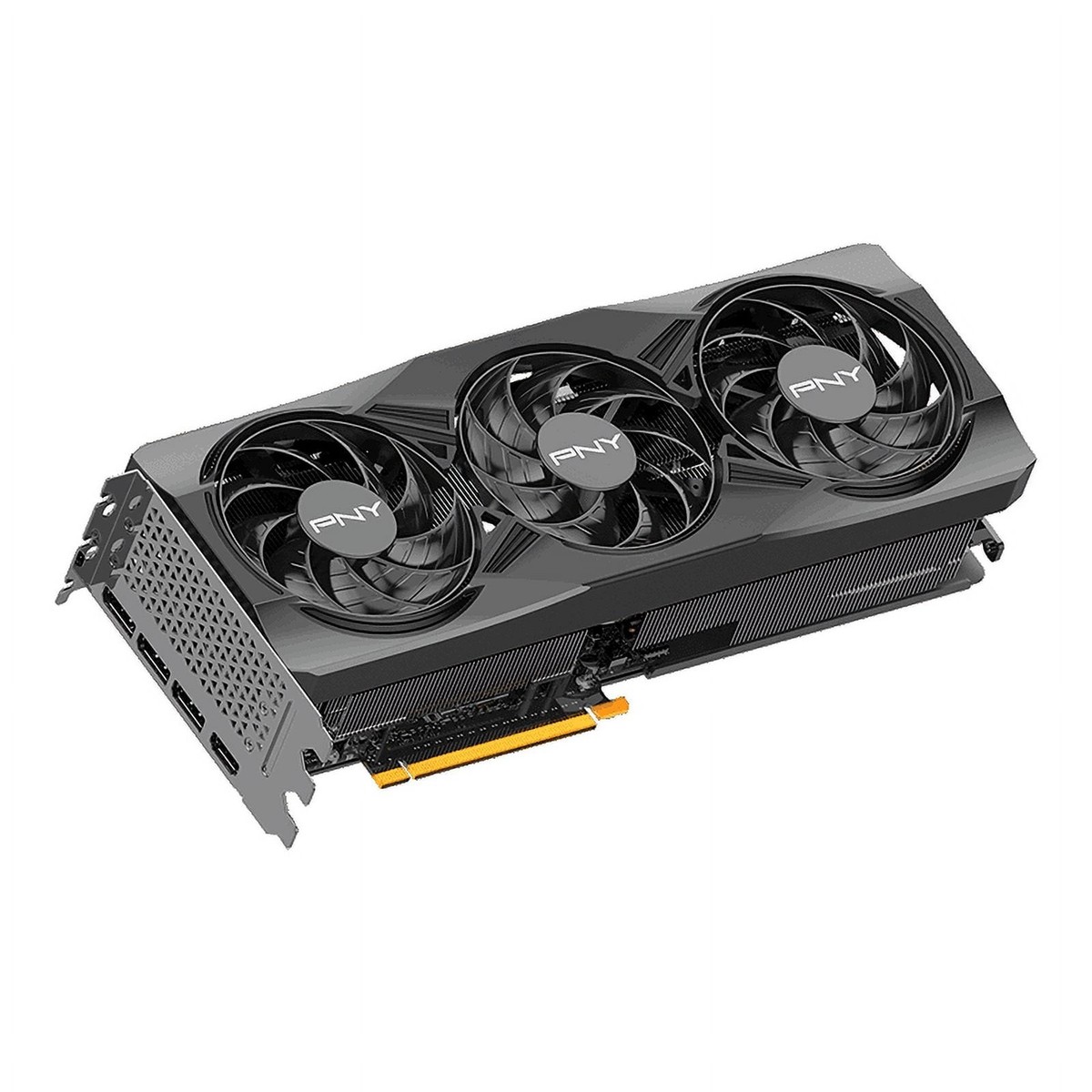 PNY VCG5070T16TFXPBW1-O GeForce RTX 5070 Ti Overclocked Triple Fan