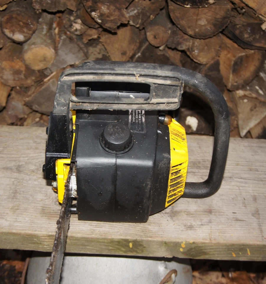 McCulloch Eager Beaver 2014 parts saw, fast shipping - image 4 of 4