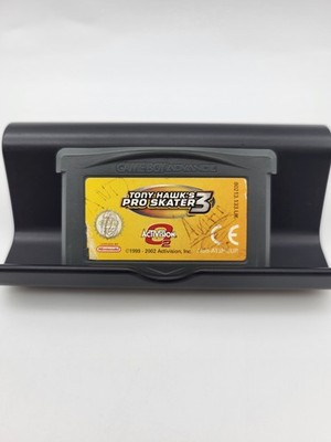 Tony Hawks Pro Skater 3 Nintendo Game Boy Advance Modul *Blitzversand*