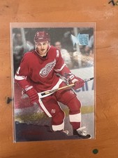 1995-96 Fleer Metal - Sergei Fedorov #45