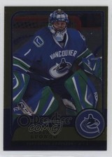 2008-09 O-Pee-Chee Metal Roberto Luongo #184 HOF 0q3