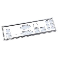 I/O Shield For MSI A75MA-G55 Motherboard Backplate IO