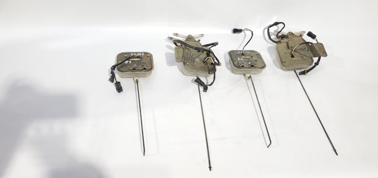 Bentley Turbo R 2007-2012 Rear Left Door lock actuators Set