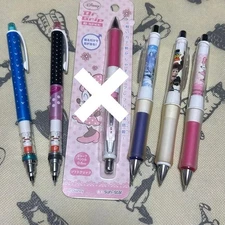 Doctor Grip Kurtoga Mechanical Pencil Disney