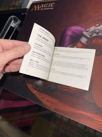 RoadBlasters #NES-VE-USA Aut&eacute;ntico Folleto de Instrucciones Solo