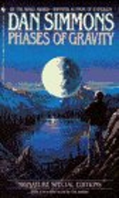 #ad Phases of Gravity Mass Market Paperbound Dan Simmons $6.41