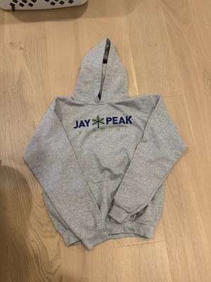 Youth XL Jay Peak VT Hoodie Sweatshirt