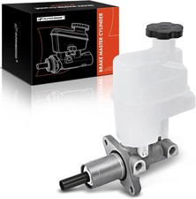 A-Premium Brake Master Cylinder w/Reservoir and Cap Compatible w/Chevy,Pontiac a