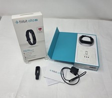 Fitbit Alta Activity  Fitness Tracker Smart Wristband Size S Black