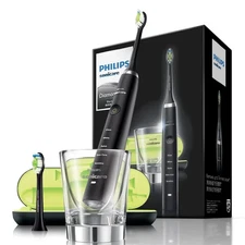 Philips 9300 Sonicare DiamondClean Rechargeable Toothbrush – Black Edition- DHL