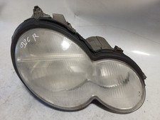 92C* MERCEDES-BENZ CL203 Sportcoupé Scheinwerfer rechts A2038200461