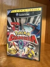 Pokémon Colosseum Players Choice Nintendo GameCube 2004 in box no manual tested