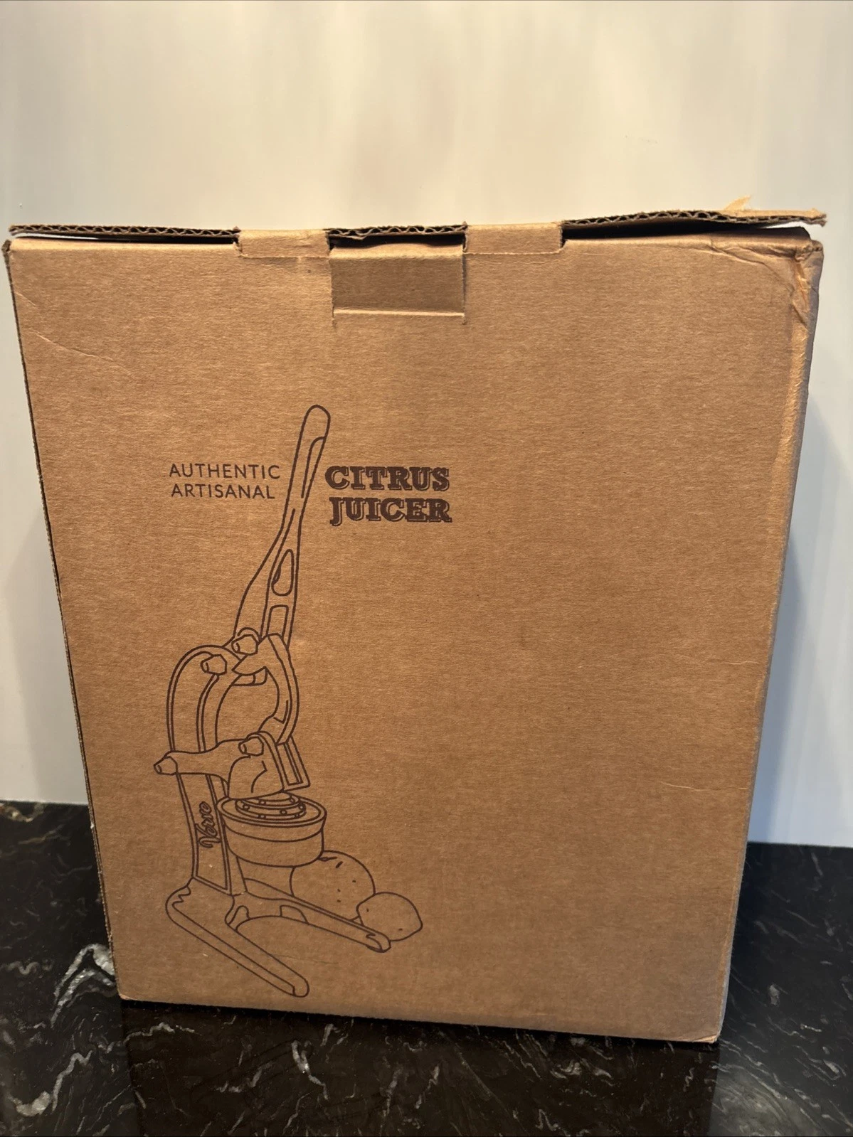 Verve Culture Cast Aluminum Professional Grade Manual Hand Juicer
Opens in a new window or tab