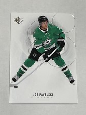 2022-23 SP Hockey Cards Checklist and Odds 20