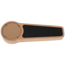 Maniglia per spillatura birra in legno - Maniglia per fusto in lavagna con