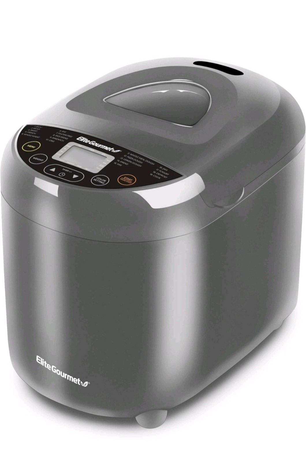 Programmable Bread Maker PFAS Free Ceramic Pan