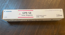 Canon GPR-58 Magenta Toner Cartridge