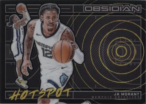 2022 Prizm Ja Morant Gold (10/10) PSA 8 | eBay