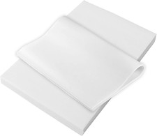 Parchment Paper Sheets for Baking, 100 Pcs Non Stick Parchment Butter Paper Shee